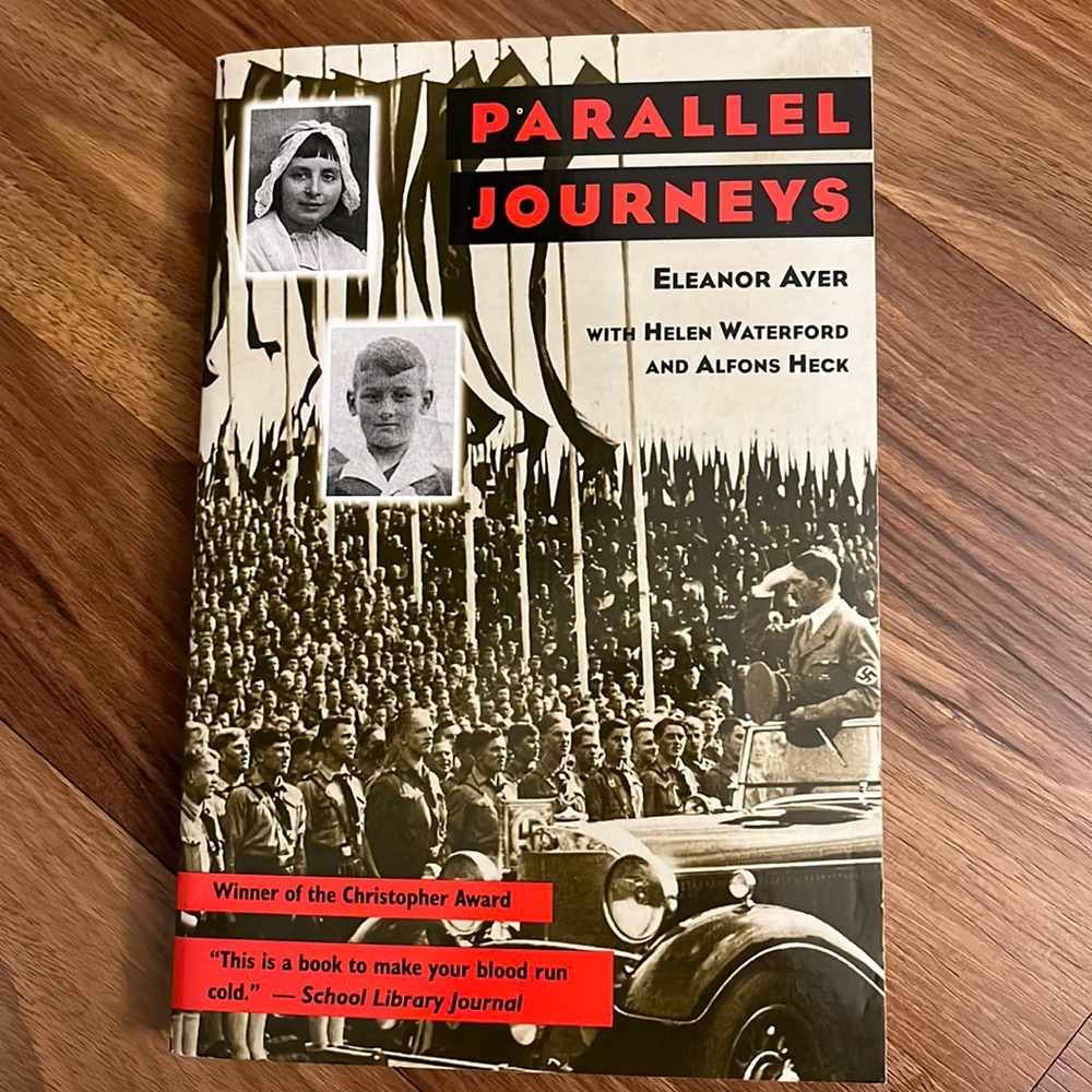 Parallel Journeys by Eleanor Ayer